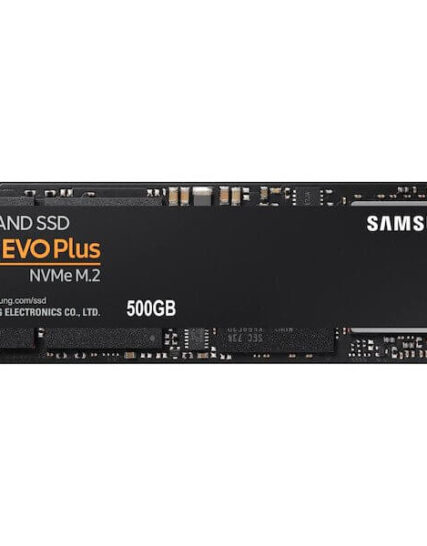 Samsung 970EVO Plus M2 NVME 500GB